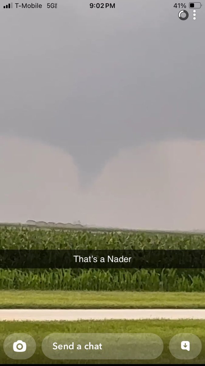 Beercats93's tweet photo. @NWSKansasCity @fox4wx https://t.co/6YZGvcA1Bd