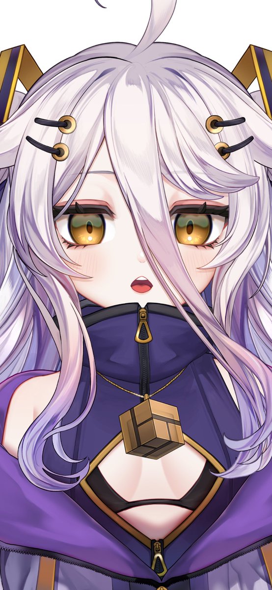 Thank you for coming to my come back stream🥰
I had so much fun dayoo🫶
復帰配信来てくれてありがとう🥰
とっても楽しかった🫶🫶