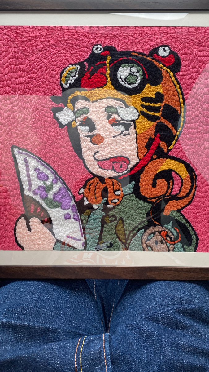 <a href="/realnobodyxyz/">Nobody🌟</a> <a href="/stephenchow/">Stephen Chow</a> 
#BuildWithNobody 
谢谢Nobody的美女家人豆豆给我的礼物🎁 非常喜欢 Nobody forever❤️