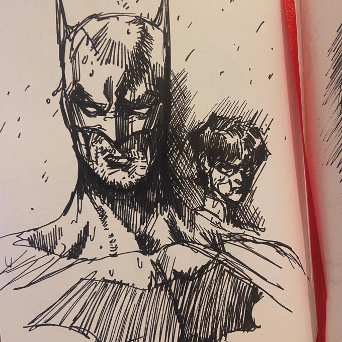Some bats 