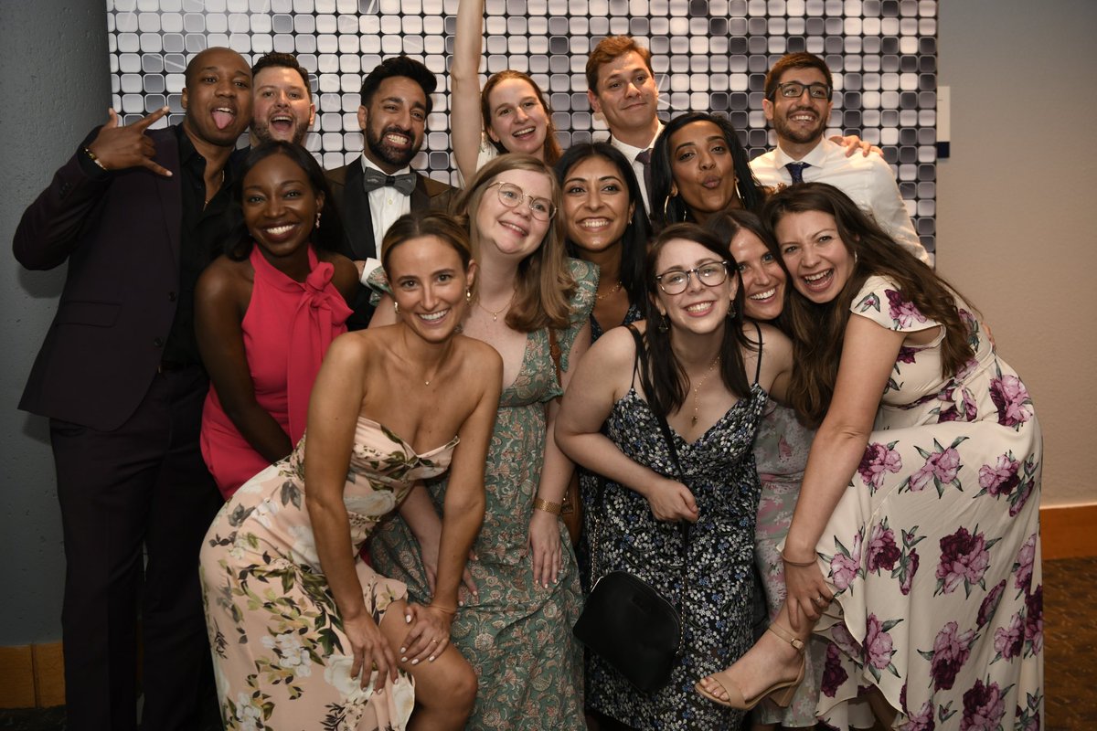MSahuMD's tweet image. And that’s a wrap on residency! 🥹🥳🧠@PennNeurology #ClassOf2024