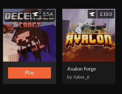 CrazyDust0's tweet photo. Planeo volver a mi cochinada de canal con lo mas fácil minecraft pero no estoy seguro con que modpack hacerlo que opinan el 

1 DeceasedCraft 

2 Avalon https://t.co/ubFTXNkNQ9