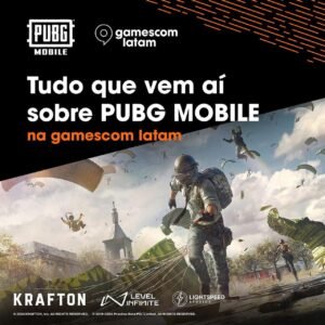 CebolaVerdeBR's tweet image. 🚨 PUBG MOBILE Apresenta Grandes Novidades Na Gamescom Latam

📲 Leia no site: cebolaverde.com.br/games/pubg-mob…
#GamescomLatam #LevelInfinite #PUBGMobile
