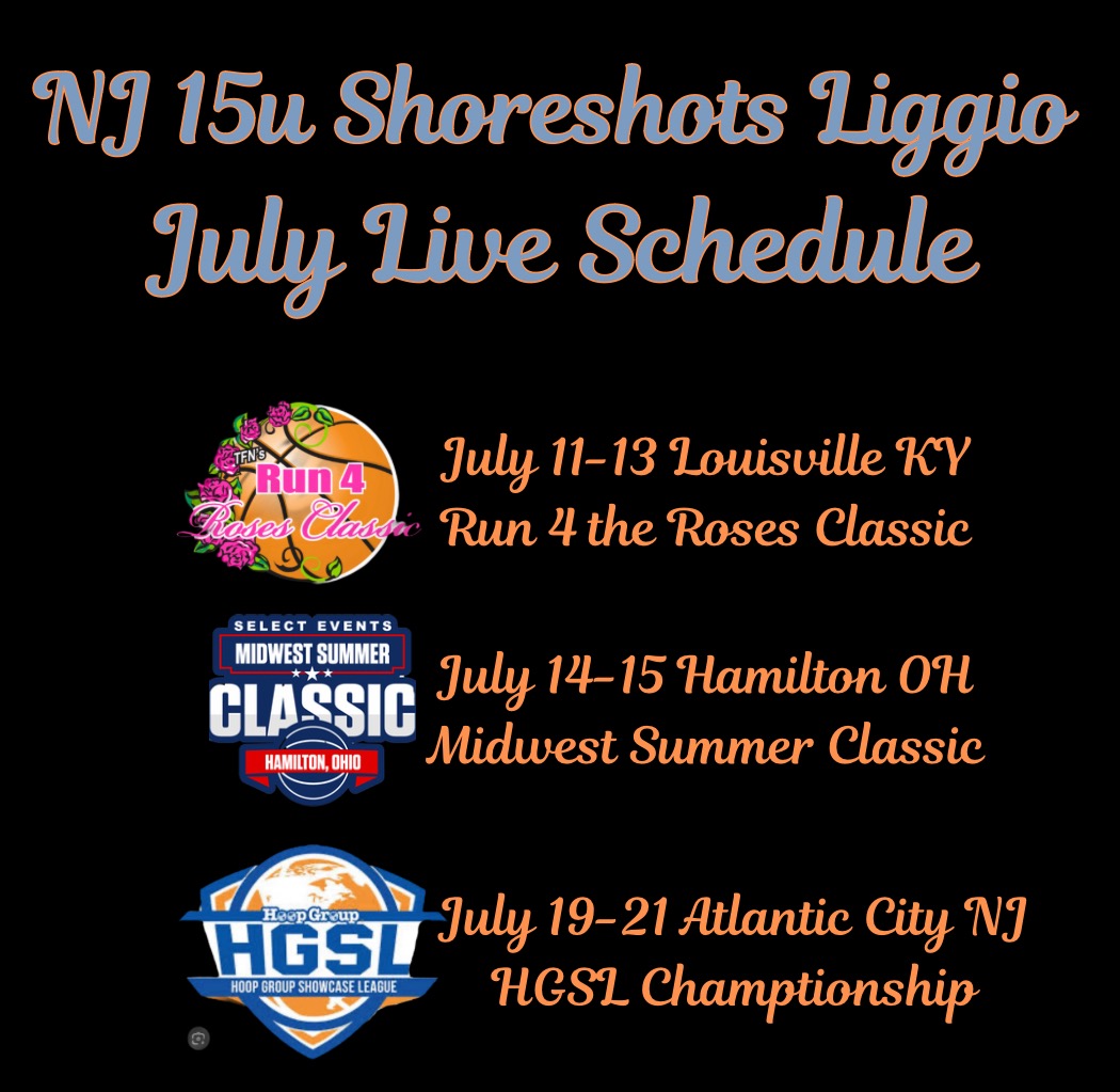 NJ Shoreshots Girls 2027 (@shoreshots2027) on Twitter photo Our upcoming LIVE schedule. Can't wait to get after it against top competition. <a href="/ShoreshotsGirls/">NJ Shoreshots Girls- HGSL</a> <a href="/tatumsharpe14/">Tatum Sharpe</a> <a href="/lissylyons/">lissy lyons</a> <a href="/katiecorby3/">Katie Corby</a> <a href="/Casey33McGinn/">Casey33McGinn</a> <a href="/GraceSmith2027/">Grace Smith</a> <a href="/BAJaenicke/">Brooke Jaenicke</a> <a href="/Kaelyngibson27/">Kaelyn Gibson</a> <a href="/sammiorlando/">sam orlando</a> <a href="/CallieDeck70850/">Callie Decker</a> <a href="/Nylah_miles/">Nylah</a> Our upcoming LIVE schedule. Can't wait to get after it against top competition. <a href="/ShoreshotsGirls/">NJ Shoreshots Girls- HGSL</a> <a href="/tatumsharpe14/">Tatum Sharpe</a> <a href="/lissylyons/">lissy lyons</a> <a href="/katiecorby3/">Katie Corby</a> <a href="/Casey33McGinn/">Casey33McGinn</a> <a href="/GraceSmith2027/">Grace Smith</a> <a href="/BAJaenicke/">Brooke Jaenicke</a> <a href="/Kaelyngibson27/">Kaelyn Gibson</a> <a href="/sammiorlando/">sam orlando</a> <a href="/CallieDeck70850/">Callie Decker</a> <a href="/Nylah_miles/">Nylah</a>