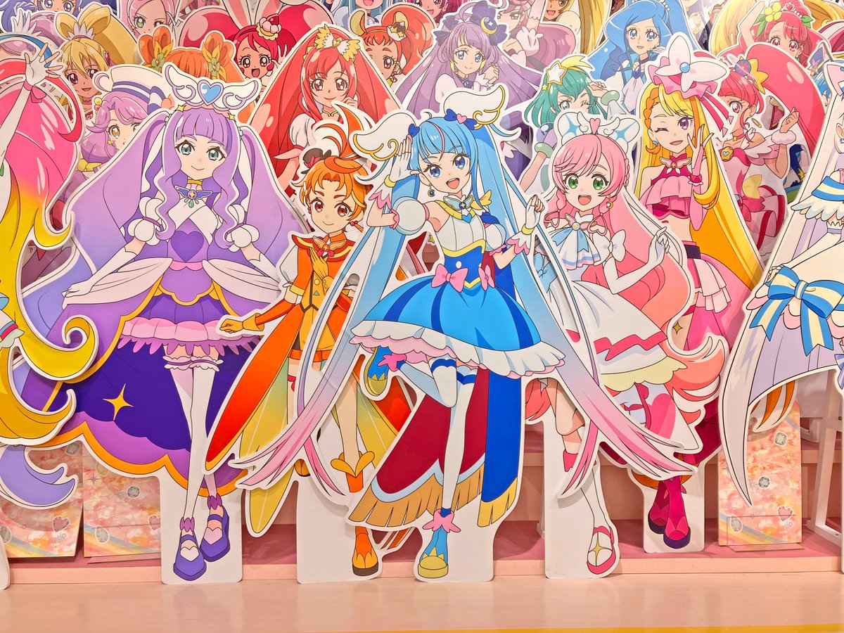 ひろがるスカイ！プリキュア 感謝祭Blu-rayが昨日発売となりました🌈各