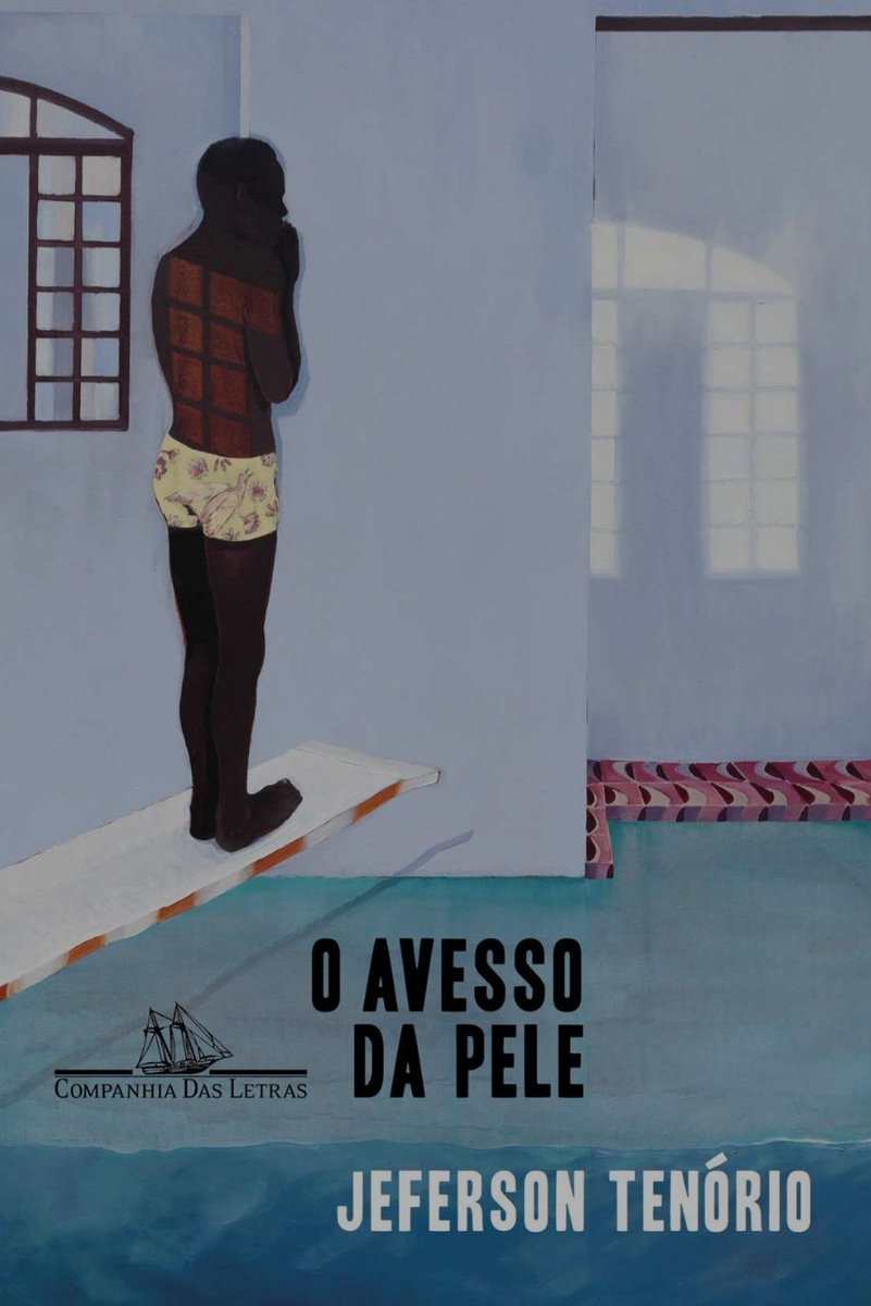 loveteeh's tweet photo. o avesso da pele :: ✯✯✯✯✯
(175 págs)

"Esta história é ainda a história de uma ferida aberta. É uma história para me curar da falta daquilo que você, repentinamente, deixou de ser."

⌕ :: a escrita desse livro é tão envolvente que fiquei fascinada.

ⓘ :: 27/06-28/06

📚 https://t.co/J63UjIpRNn