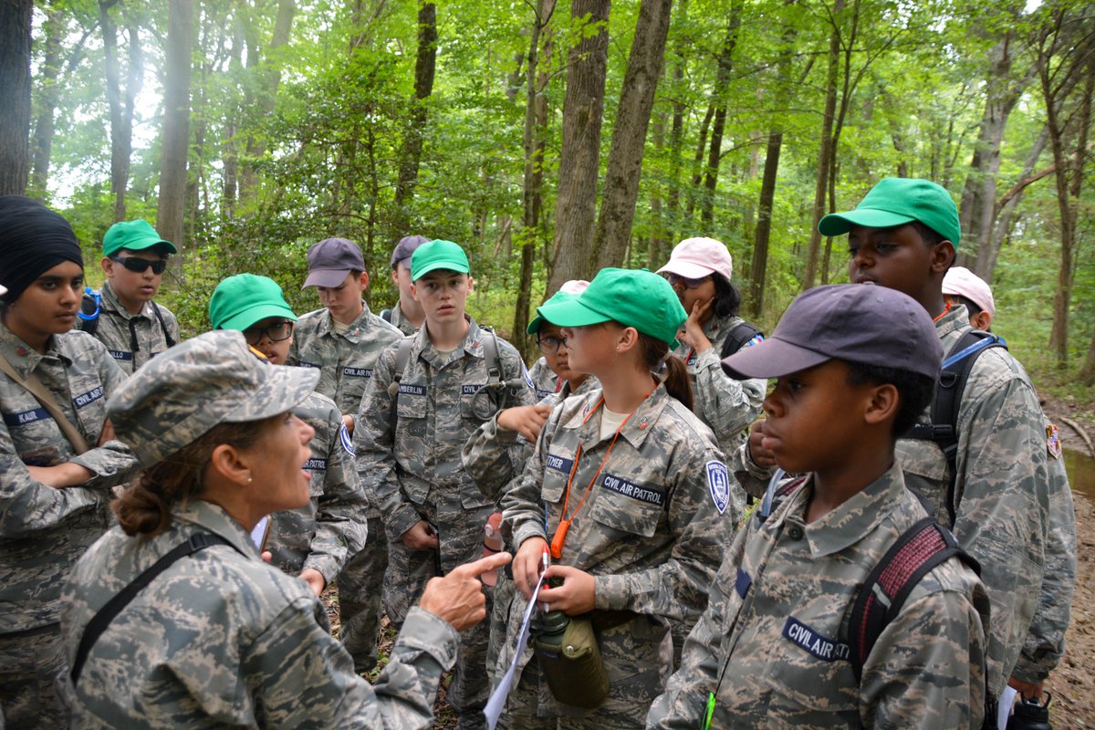 Civil Air Patrol's National Capital Wing 🛩️ tweet media