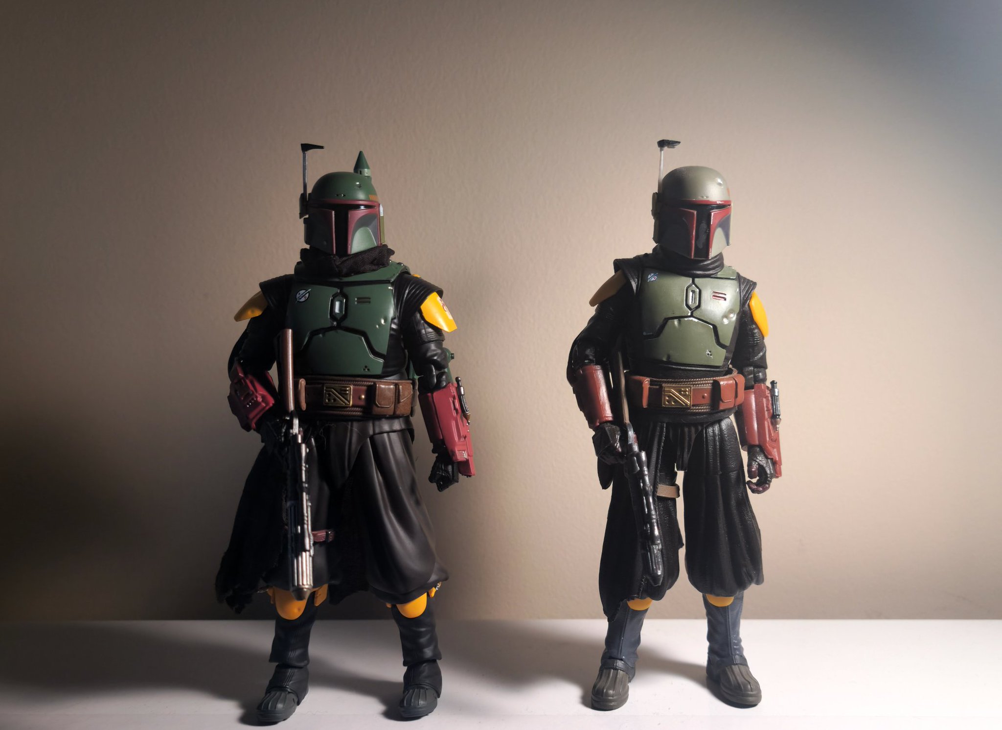 Be@rbrick (Bearbrick) Boba Fett Recovered Armor 100% and 400