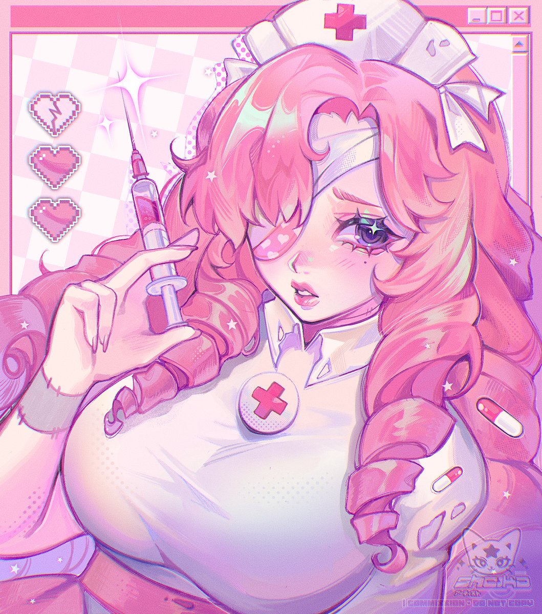 sheikocat's tweet photo. 💉🩷（＞人＜；）✧ https://t.co/WW1px5KUYx
