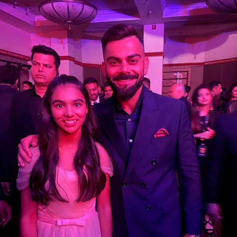 आज विराट कोहली sir कितने रन बनाएंगे? 

जो सही बताएगा उसकी पोस्ट डालूँगी व इनाम भी दिया जाएगा
#T20WorldCup #INDvSA #ViratKohli