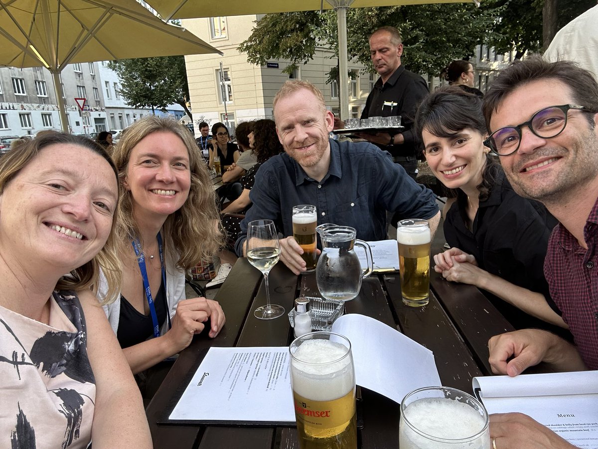 camilla (@camillabellone) on Twitter photo Big thanks to Mikkel Vestergaard, and Mario Carta for organizing an incredible symposium on the insular cortex with , <a href="/NadineGogolla/">Nadine Gogolla</a> , and <a href="/koren_tamar/">Tamar Koren</a>! . #Neuroscience #FENS2024 Big thanks to Mikkel Vestergaard, and Mario Carta for organizing an incredible symposium on the insular cortex with , <a href="/NadineGogolla/">Nadine Gogolla</a> , and <a href="/koren_tamar/">Tamar Koren</a>! . #Neuroscience #FENS2024