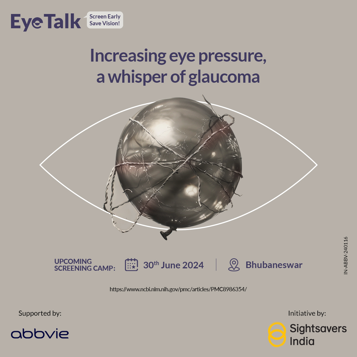 SightsaversIN's tweet photo. Elevated blood pressure can silently contribute to the onset of glaucoma, leading to serious vision problems if left unchecked. Understanding this connection is crucial for early detection and prevention. Screen Early Save Vision.
#Glaucoma #GlaucomaAwareness #ScreenEarly https://t.co/OSfZasl3RG