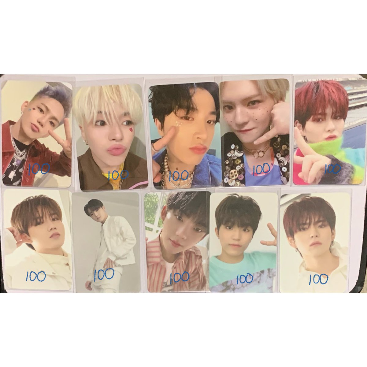 teumaziiing's tweet photo. wts/lfb 🇵🇭 

treasure photocard 
-price ranges from 75-150 only
-check photos for prices of each photocards

DM if interested!

🏷️ treasure pc first step second step pob ktown4u weverse https://t.co/N9kERZ7Avv