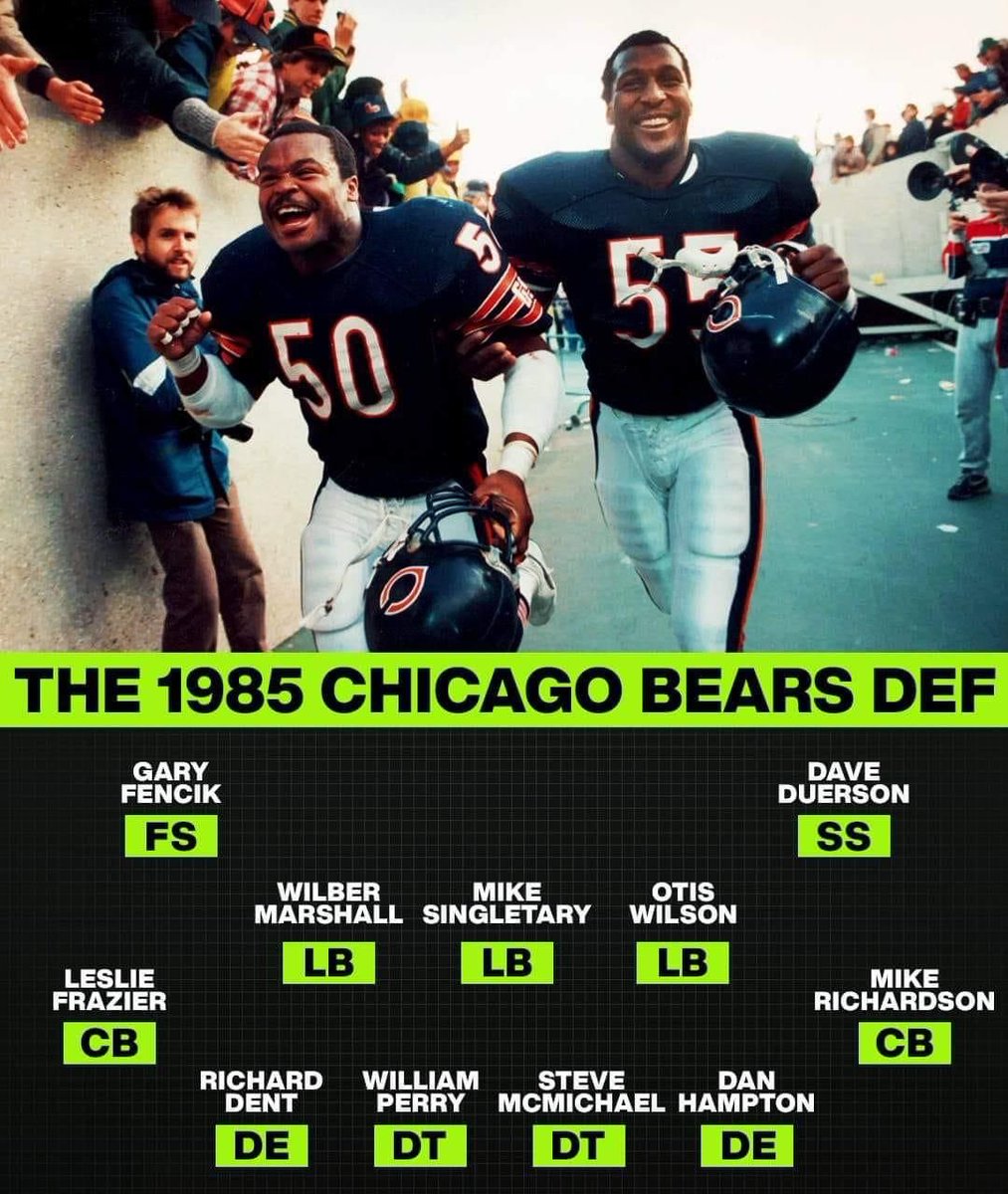 This was just abusive… #DaBears
