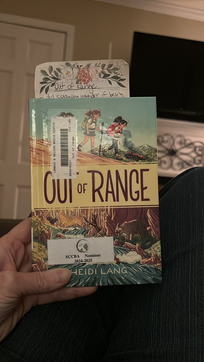 Another great read! Book #5!🐝❤️📚#lonniebnelson