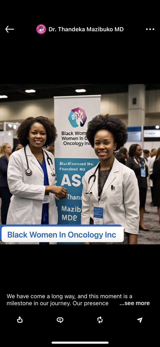 Honoring #BlackWomeninOncology in conferences is gradually increasing, reflecting a shift towards greater recognition and inclusion of diverse voices in the medical field. Historically, #Blackwomen have been underrepresented and often overlooked in many professional settings,