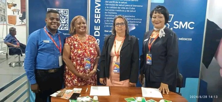 adame_lisbet's tweet image. Gratificante noticia !!!! 
Ya está firmado el contrato con Laboratorios Farmacéuticos Oriente para la comercialización de sus productos de origen natural como alternativa ante la sustitución de importaciones.
#CSMCenExpoCaribe
#TodaLaSaludDeUnaVez
#orientecubano
#CubaÚnica