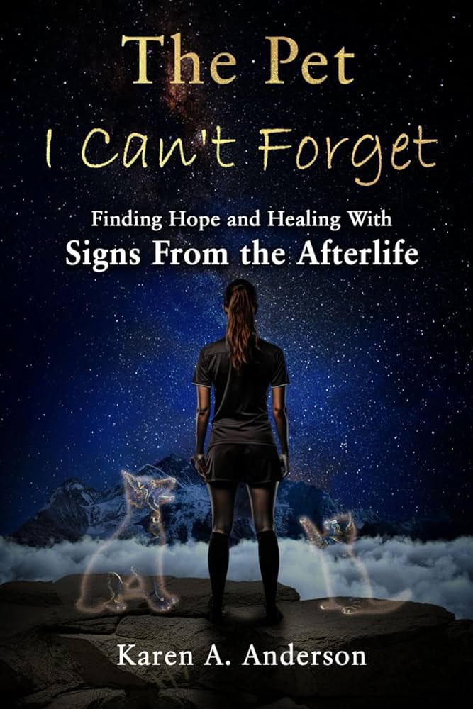 MantzMitchell's tweet image. Saturday 10 am Pacific time on 1150 KKNW Seattle and 1150kknw.com, Mantz and Mitchell talk with Karen A. Anderson, author of The Pet I Can’t Forget: Finding Hope and Healing With Signs From the Afterlife. Karen also is Founder of Painted Rain Ranch Animal Sanctuary.