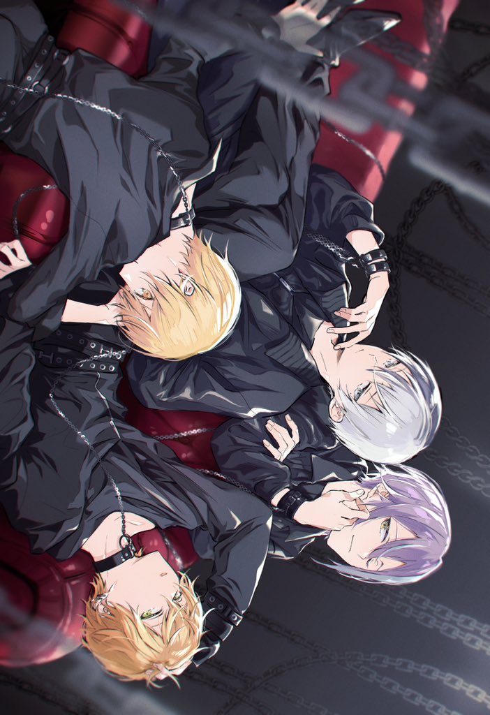 青柳冬弥 ,東雲彰人 「#これでフォロワーさん増えました やっぱこれかなあ