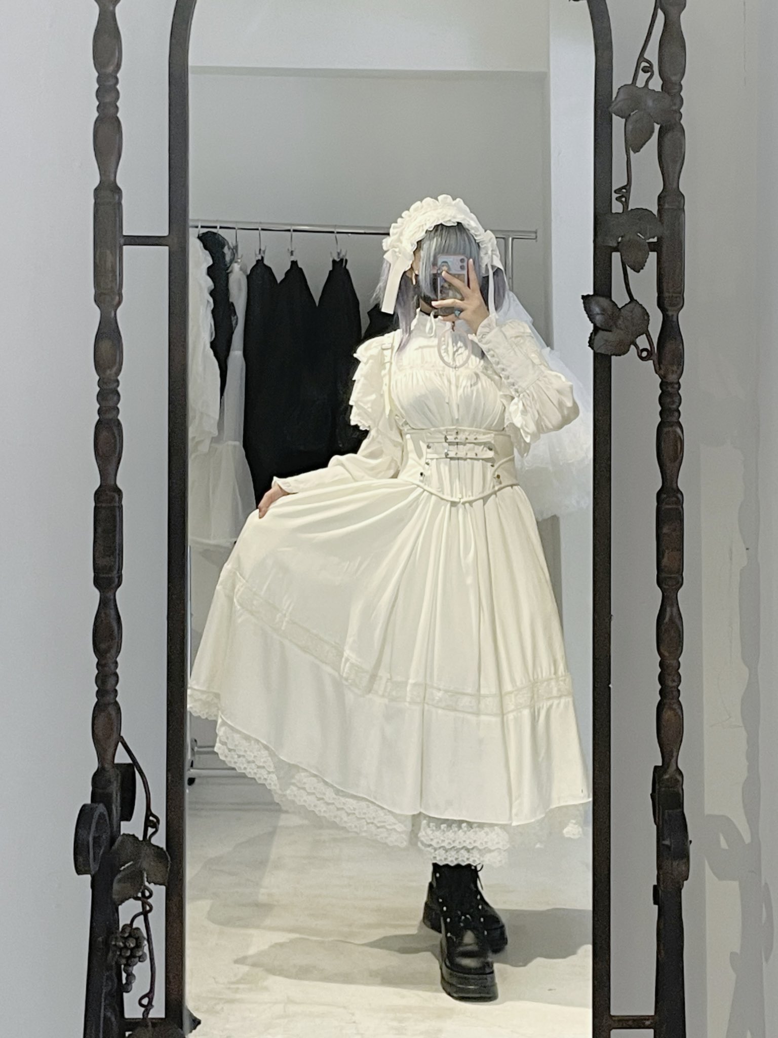 【即購入可】星箱works　リリアンヌ姉妹ショート丈 即購入可】星箱works リリアンヌ姉妹ショート丈 （星箱works