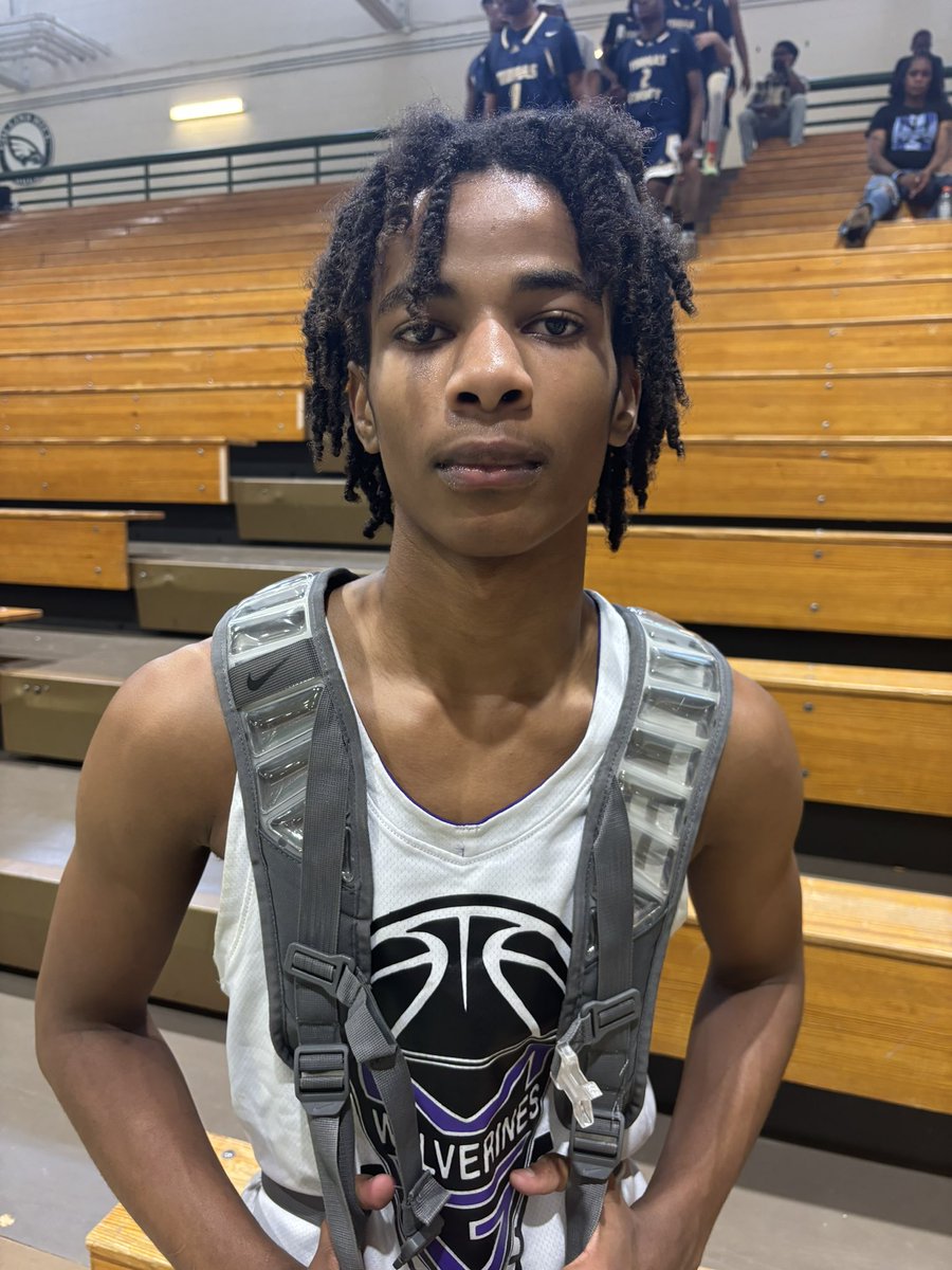 SWISH SCOUTING (@swish_scout) on Twitter photo 2025 5’11 CG Amorrow Randolph of <a href="/MillerGroveHoop/">Miller Grove Men's Hoops</a> showed some moxie today. Was able to create for himself in tough situations in traffic on the floor and was creative in getting to the rim. Showed his ability to finish extended from the rim as well. 2025 5’11 CG Amorrow Randolph of <a href="/MillerGroveHoop/">Miller Grove Men's Hoops</a> showed some moxie today. Was able to create for himself in tough situations in traffic on the floor and was creative in getting to the rim. Showed his ability to finish extended from the rim as well.