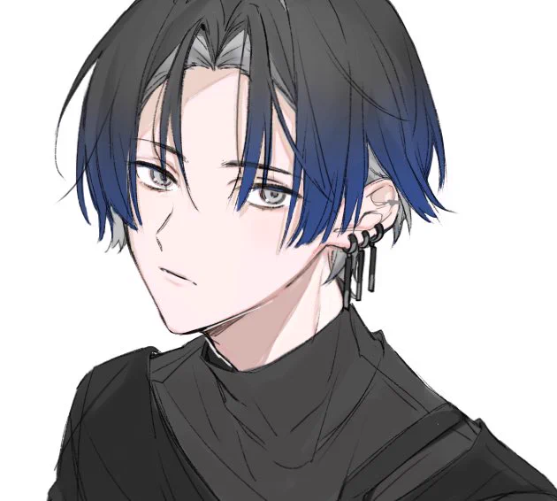 #絵イト展 髪型捏造 