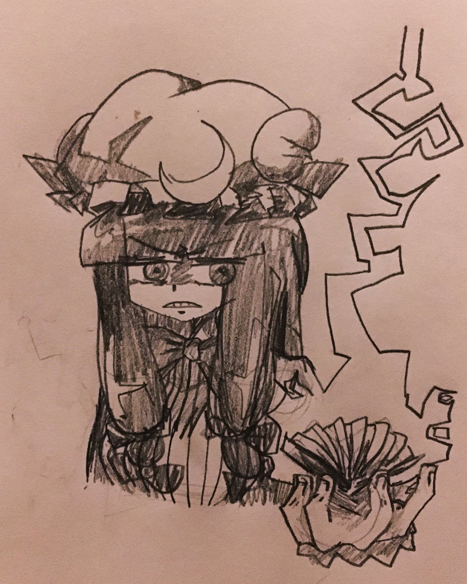 MemeMac79434515's tweet photo. patchouli and the book #touhou #embodimentofscarletdevil https://t.co/hvpolkhf2N