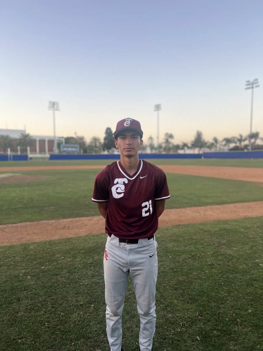 Five Tool California (@fivetoolca) on Twitter photo #WestCoastSS F: <a href="/TCBaseball__/">TC Baseball</a> 2025 7, NorCal White 2025 3
PoG: <a href="/reveles_james/">James Reveles</a> 7 IP, 7H, ER, 7K #WestCoastSS F: <a href="/TCBaseball__/">TC Baseball</a> 2025 7, NorCal White 2025 3
PoG: <a href="/reveles_james/">James Reveles</a> 7 IP, 7H, ER, 7K