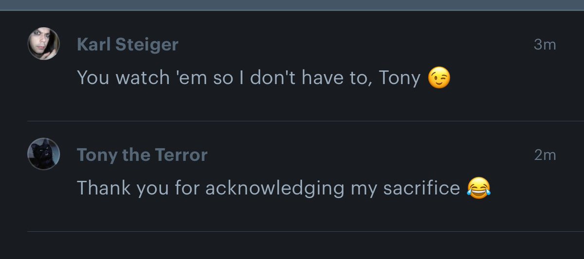 TonyTerror1313's tweet photo. My life. https://t.co/paYXBykqCF