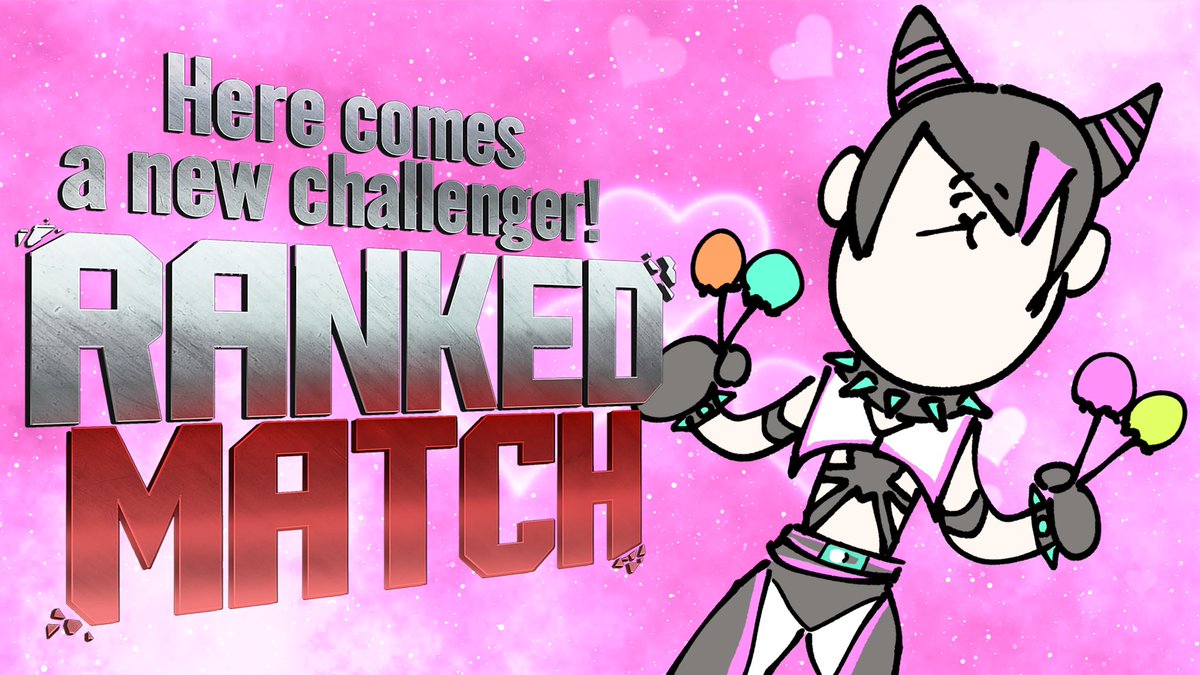 #スト6乱入イラスト募集