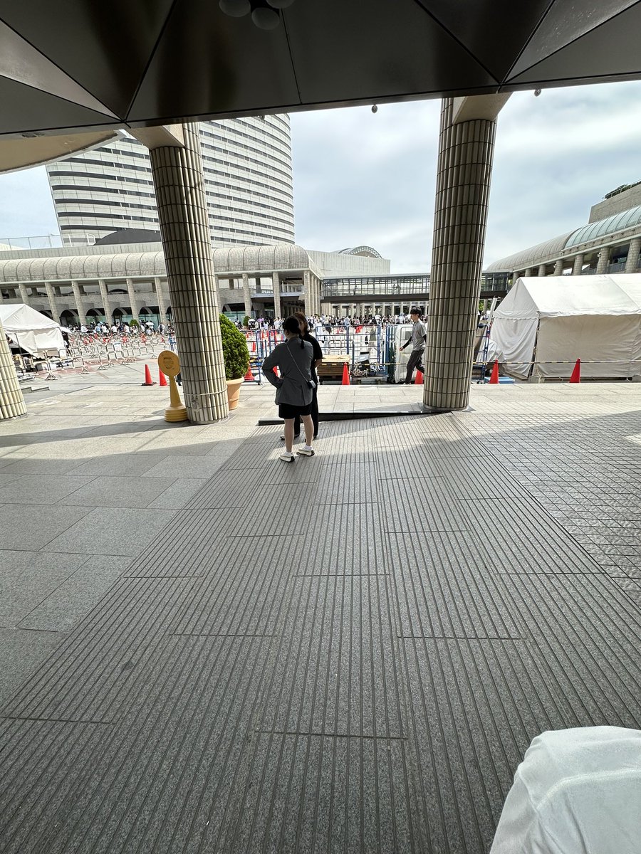 暑すぎる！