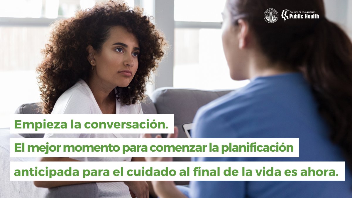 Choose Health L.A. tweet media