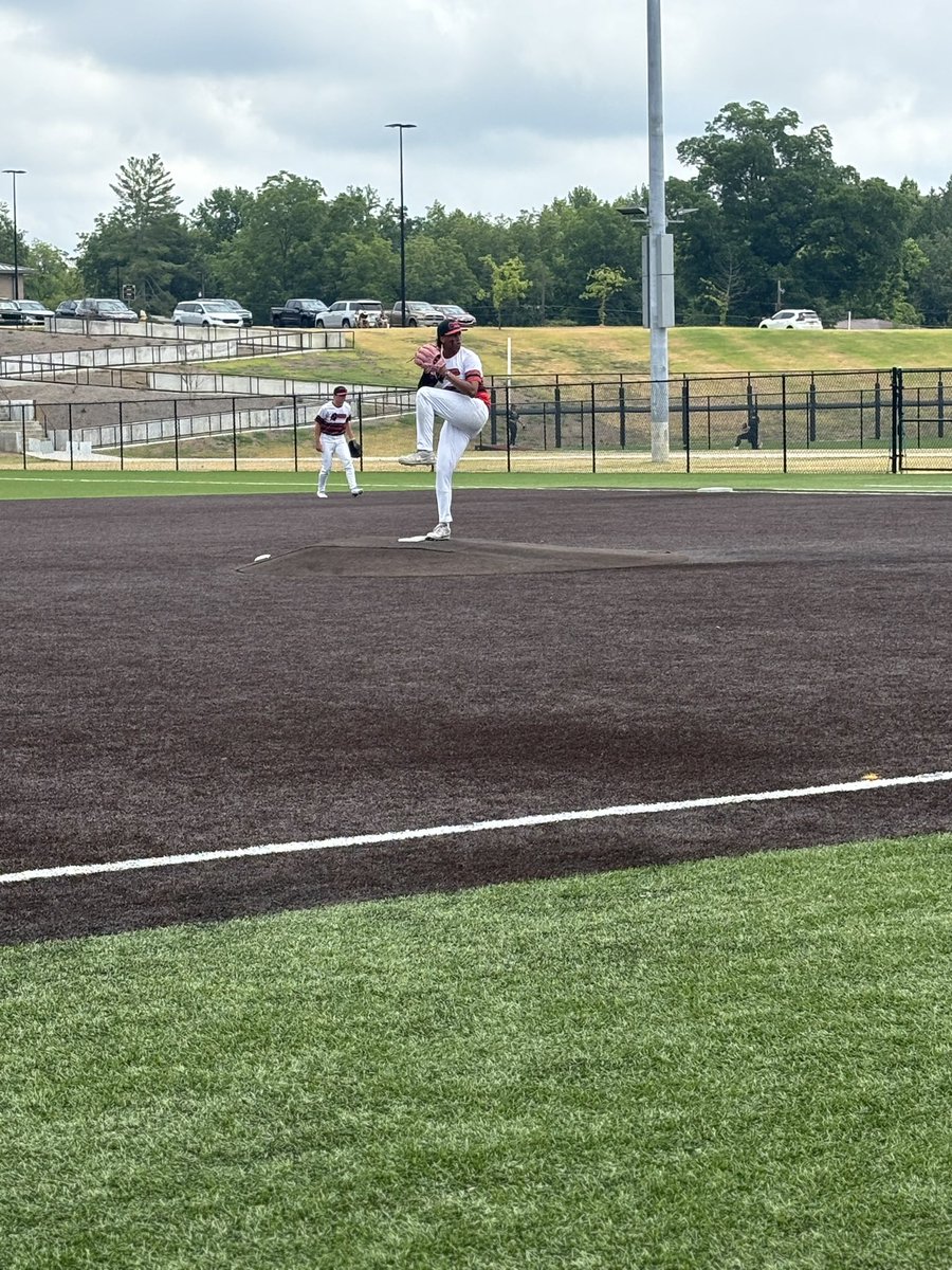 Tayloe53's tweet photo. Solid start to the summer with the Worthington Woodbat and WWBA Nationals. @RSA_Baseball https://t.co/3iy1Gs7x6v