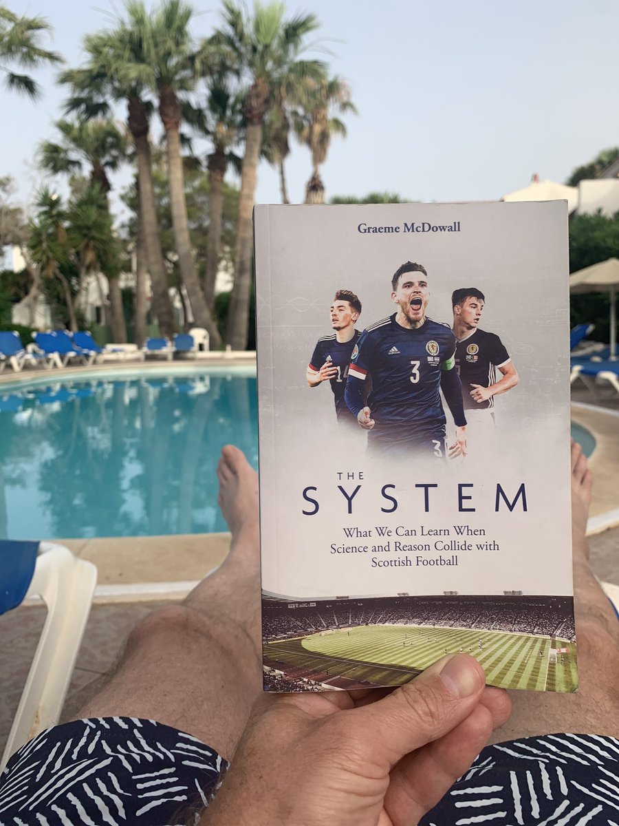 Stuart McLaren (@mclarenstu) on Twitter photo Can’t even put the ball away on my holiday! Enjoyable & interesting poolside reading. Thanks <a href="/GraemeMcDowall/">Graeme McDowall</a> Can’t even put the ball away on my holiday! Enjoyable & interesting poolside reading. Thanks <a href="/GraemeMcDowall/">Graeme McDowall</a>