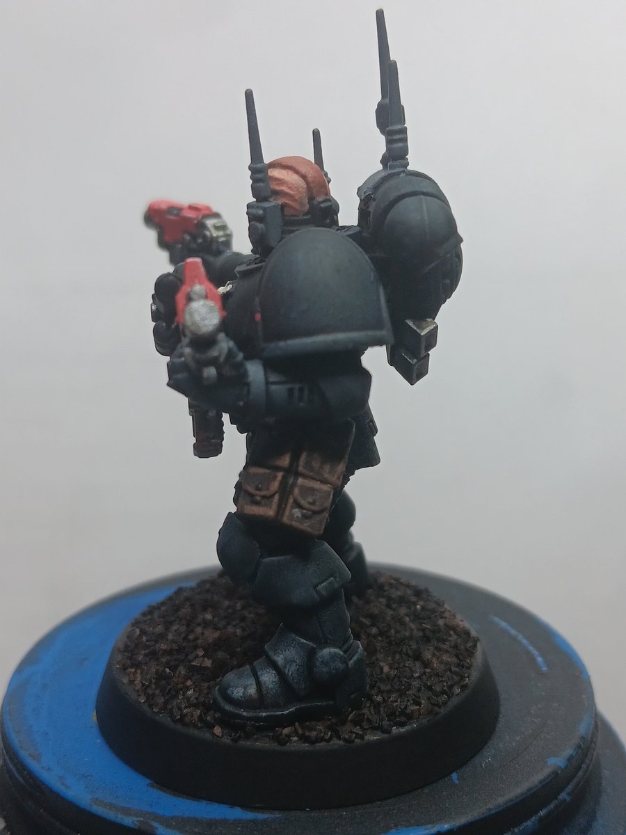 LodgeTtv's tweet photo. Got this guy done tonight then we played some Fallout 76. Hope to see everyone tomorrow night. https://t.co/xmaG4Tw0Cd
