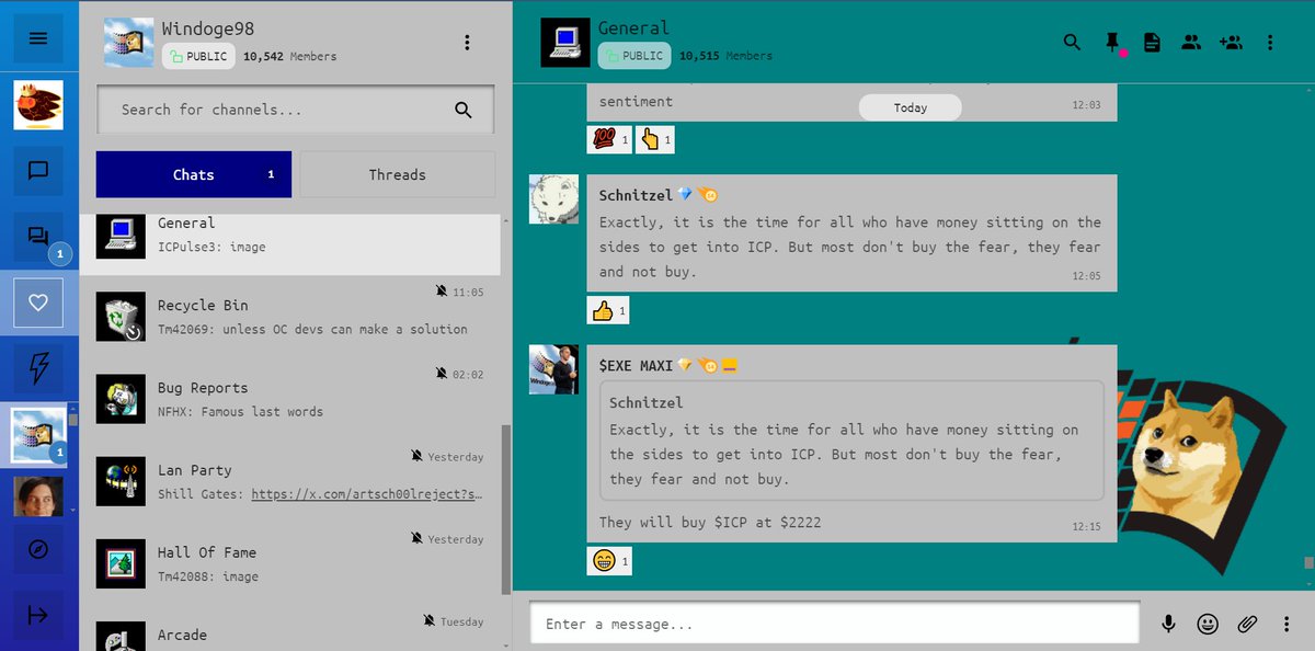 Herbs.exe ∞ tweet media