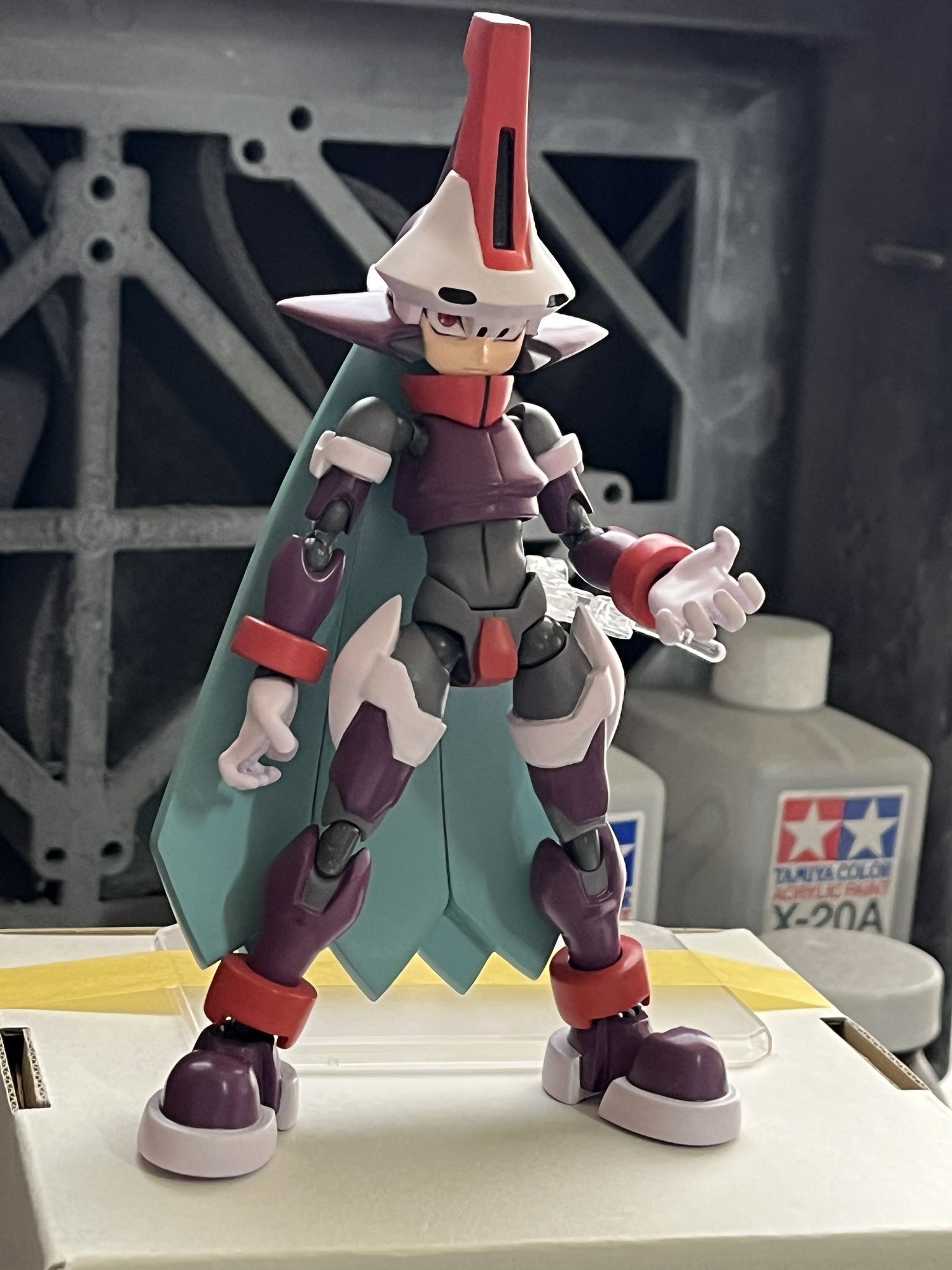 WF2025S ずんだ庵 　ロックマンゼロ　ハルピュイア ワンフェス WF2025S ずんだ庵 ロックマンゼロ ハルピュイア ワンフェス