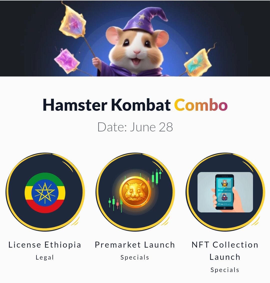 ThomasM_ETH's tweet photo. 🐹 **Hamster Kombat is Here!** 🐹

[Download link]

#HamsterKombat #TelegramGame #HamsterWarriors #PlayNow

https://t.co/81dIifilco https://t.co/4fs9MOryUJ