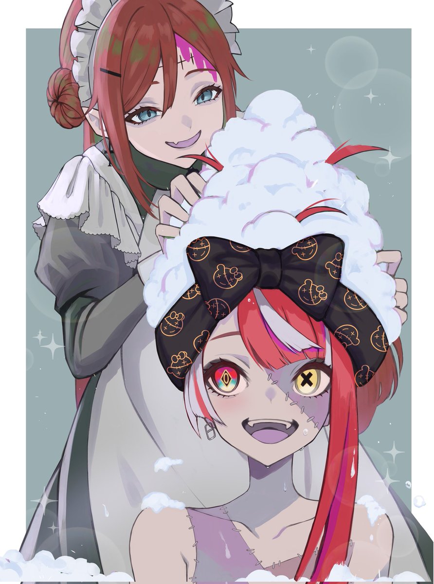 Deep loss is an understatement to describe how I'm feeling right now. It's times like these where I wish I could really turn people into zombies.

Googhoul, my silly reporter, my adorable slimy ghoul, I wish you eternal peace and a special place on the other side. You're a