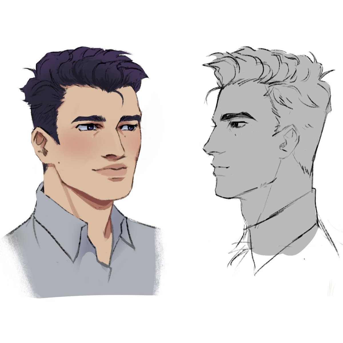 chiiinglebells's tweet photo. i love and respect these two nerds (/affectionate) #sdve #StarDewValley #coralisland #wakuu https://t.co/YAci7RUiVh