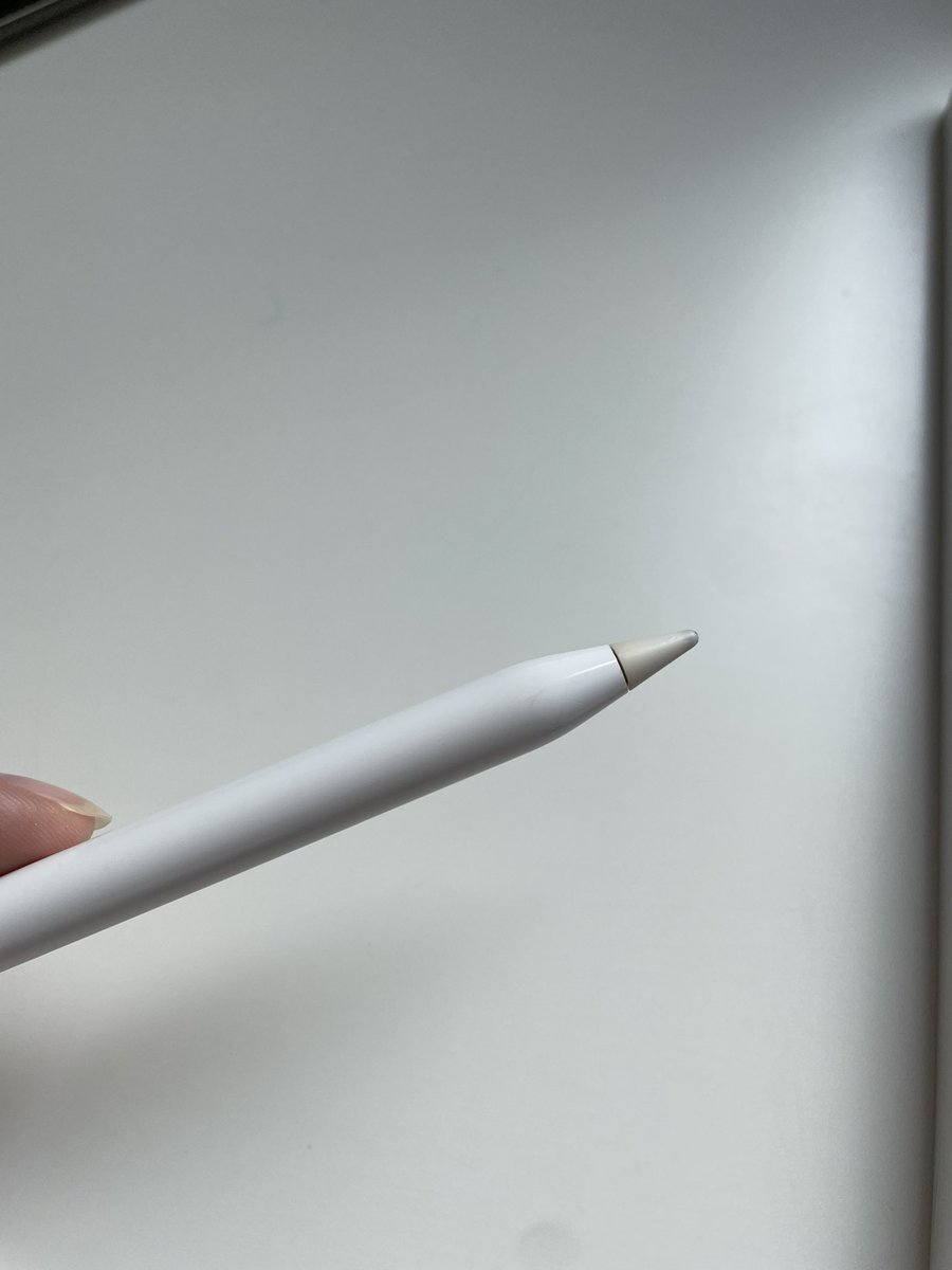 coolkidn4's tweet photo. ส่งต่อปากกา apple pencil gen1 มือสอง 950 รวมส่ง✨มีร่องรอยการใช้งาน สามารถใช้งานได้ปกติ♥️ทักมาดูเพิ่มเติมได้ค่า #applepencil #ส่งต่อapplepencil https://t.co/8PzcEJ0kVp