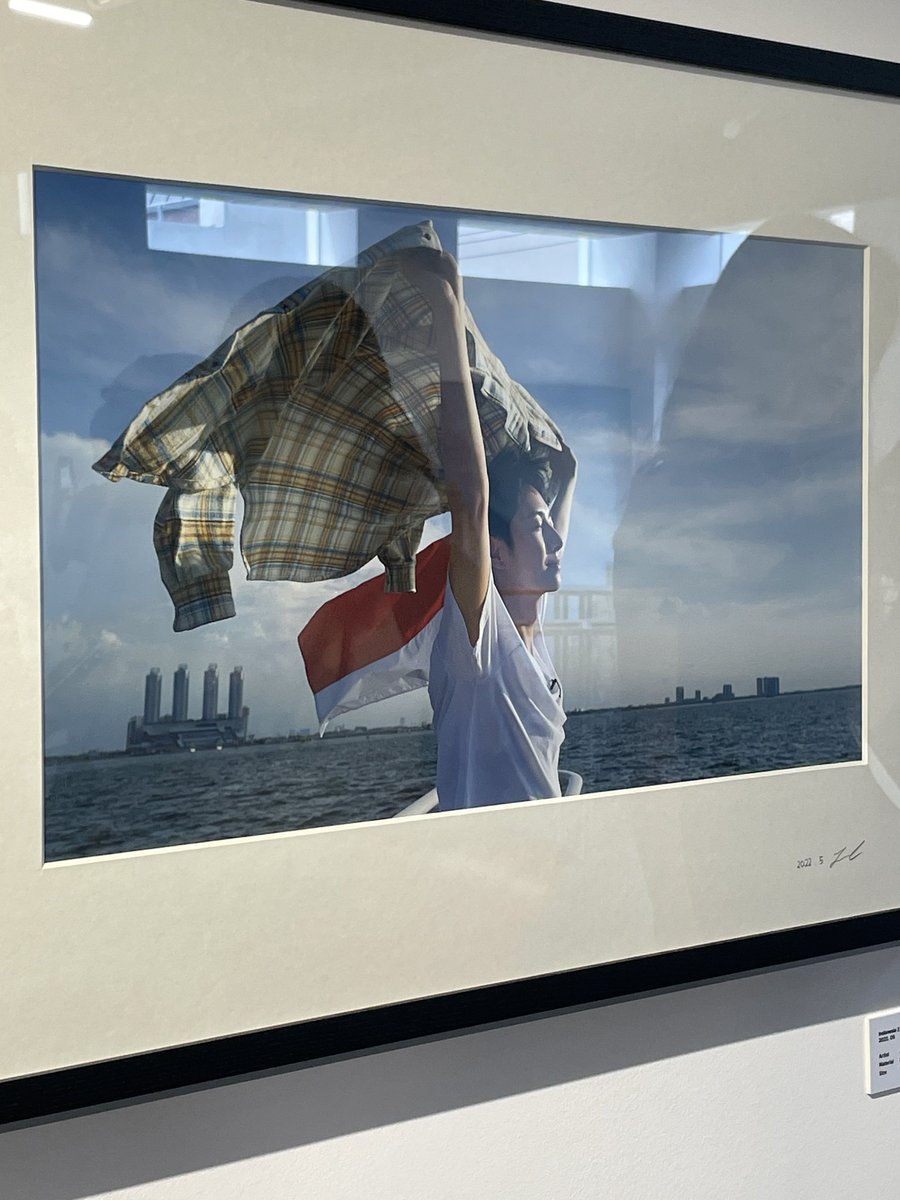 BANGGA BANGET BENDERA KITA DEBUT DI EXHIB JAEMIN

THIS IS INDONESIA 🇮🇩 NO ENGLAND NO USA 🇮🇩