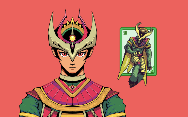PicoSols's tweet photo. are you ready for the Hatchy Masters collection?
- 2+ years in development!
- hand drawn
- over 300 armors
- over 5000 traits
- customizable, equippable, 
- earn through the games or lootboxes
#NFTdrops #cryptocurrency https://t.co/AaWy1HNxqF