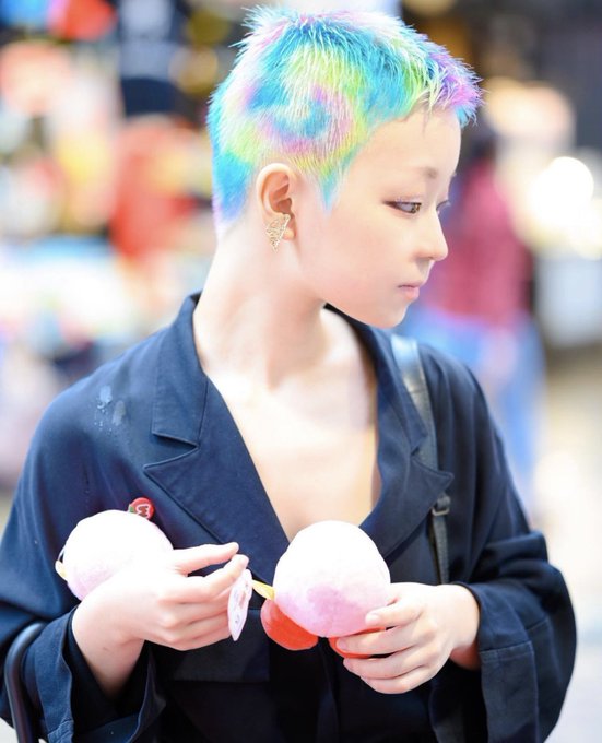 Twitterのコスプレ画像16