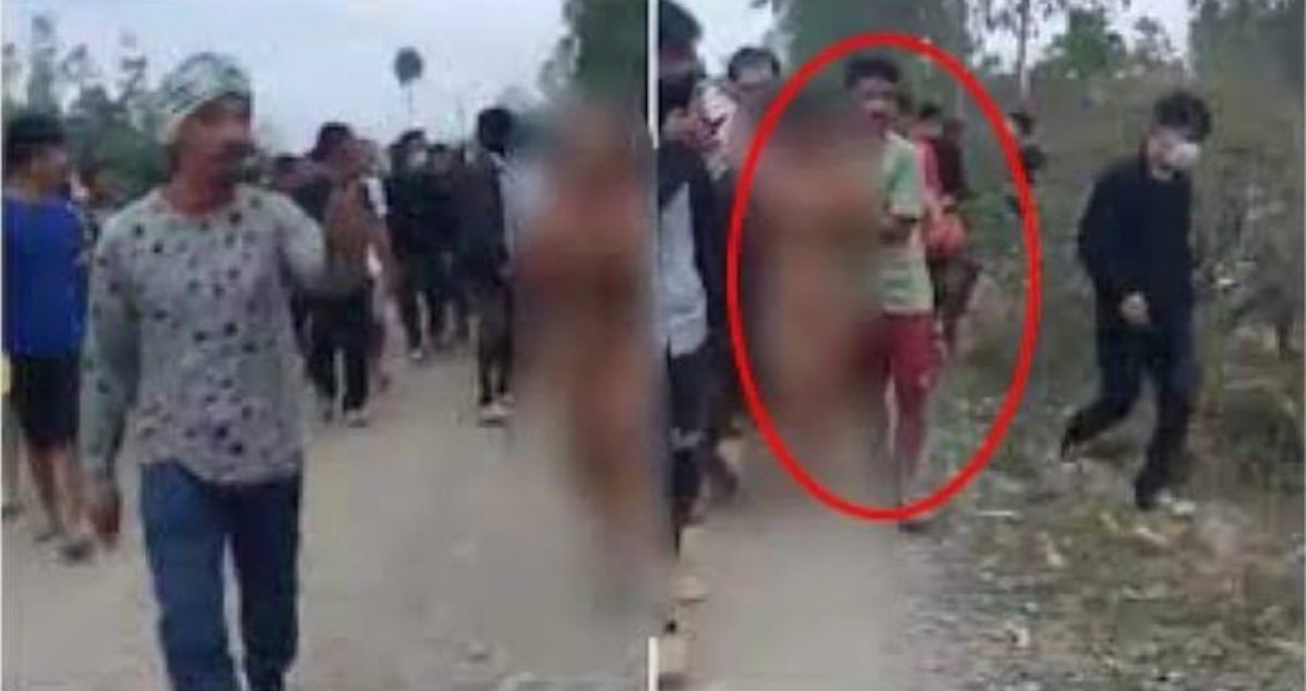 Where are you Mr <a href="/RahulGandhi/">Rahul Gandhi</a> ?

Where are you Mrs <a href="/priyankagandhi/">Priyanka Gandhi Vadra</a> ?

Where are the other HONCHOS of <a href="/IndiAlliance_/">India Alliance</a> ?

A MOTHER  of BENGAL was stripped and PARADED NAKED in <a href="/MamataOfficial/">Mamata Banerjee</a> ‘s BENGAL…

You were there with your team in MANIPUR

I am inviting you to join me in my