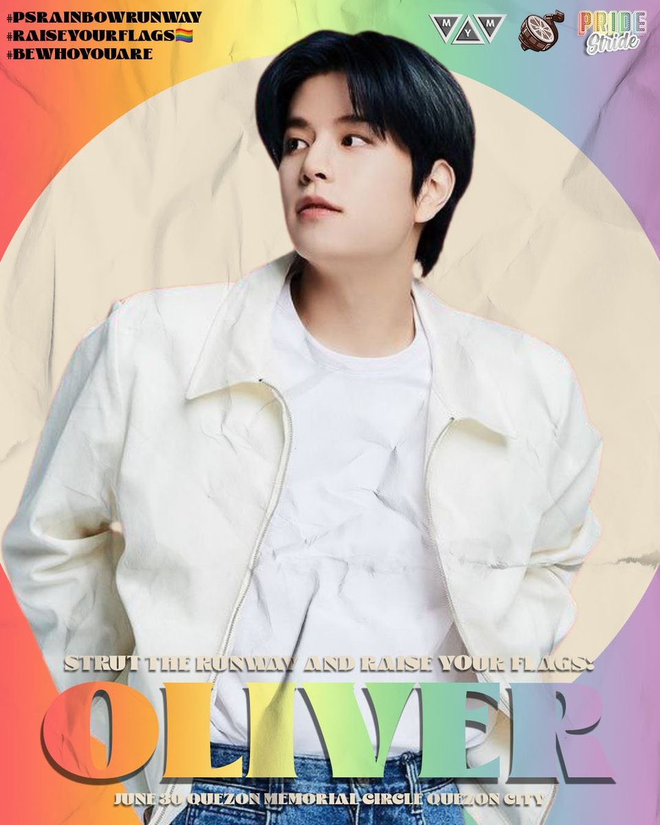 Pride Stride tweet media