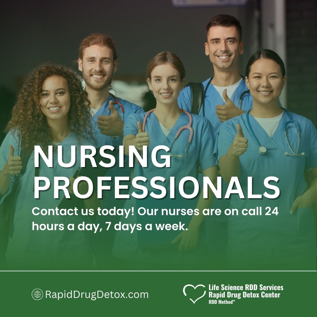 RDDMethod's tweet image. Break free from addiction with the revolutionary RDD Method™ at Rapid Drug Detox. 🌟 Our advanced, effective detox programs and 24/7 support ensure a smoother recovery journey. Contact us at rapiddrugdetox.com or call 1-866-399-2967. #RDDMethod #DrugDetox #RecoveryJourney