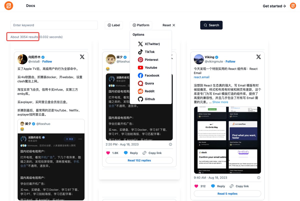 🎉 免费赠送！Syncwise 同步 9 大海外社交媒体书签 🎉
 
获取 Syncwise 终身会员：
- 关注我（这样我可以发送私信给你）
- 点赞 ❤️
- 在评论中写下 "Syncwise"
- Repost

插件地址
chromewebstore.google.com/detail/syncwis…

配置视频
youtube.com/watch?v=BpMPNK…