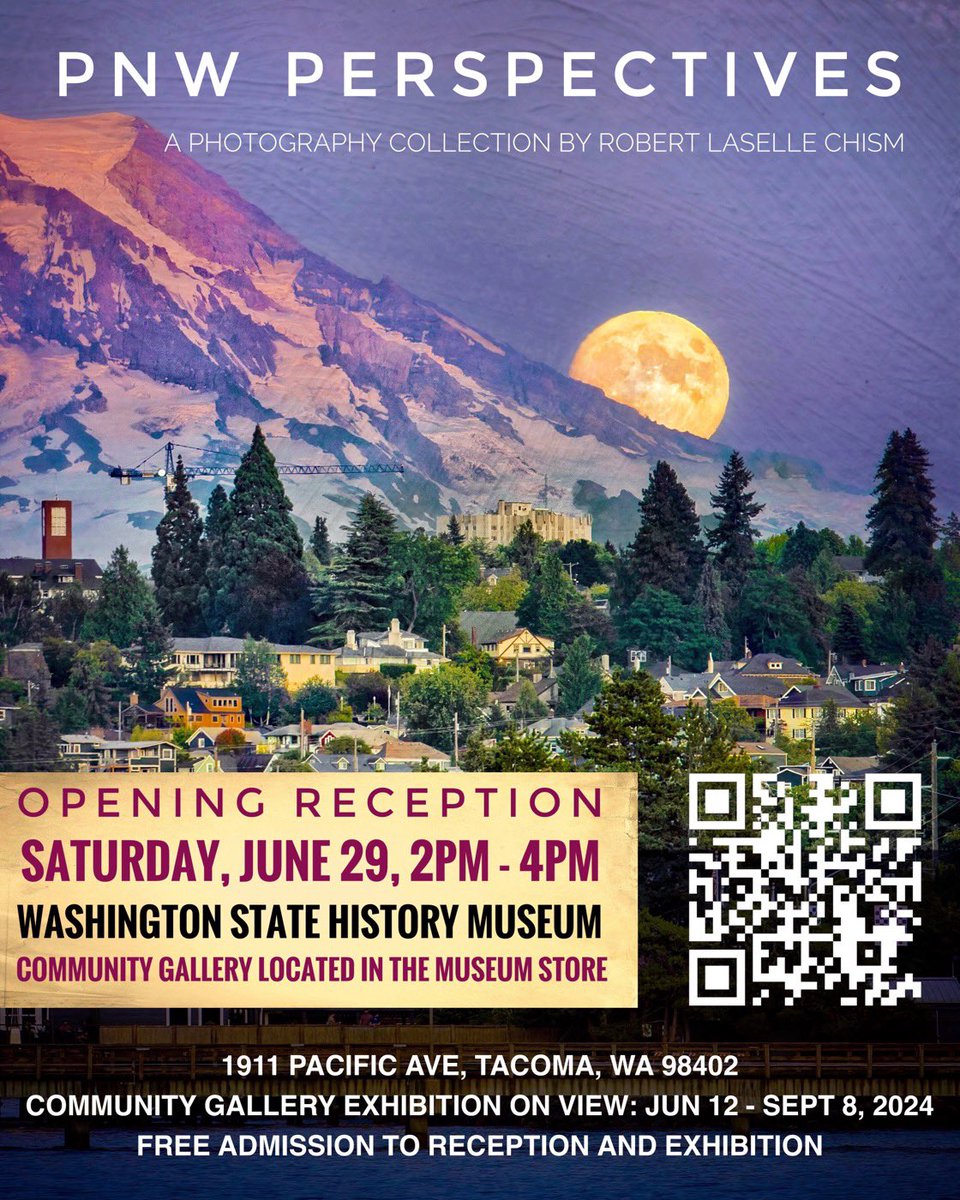 Robert LaSelle Chism tweet media