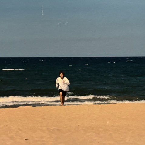 HRJFEED's tweet image. photographer jaemin, thank you for capturing renjun’s happy moments 💙🌊